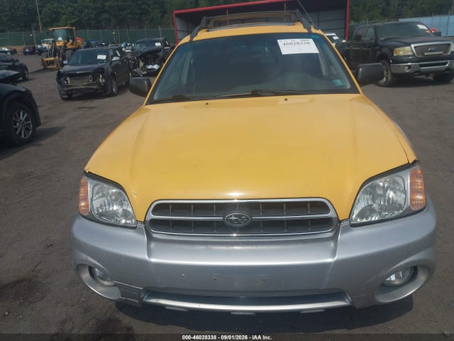 Aukcja sprzedaży 2003 Subaru Baja Sport, vin: 4S4BT62C137113053, numer aukcji: 46028338