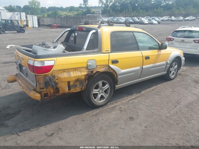 Aukcja sprzedaży 2003 Subaru Baja Sport, vin: 4S4BT62C137113053, numer aukcji: 46028338