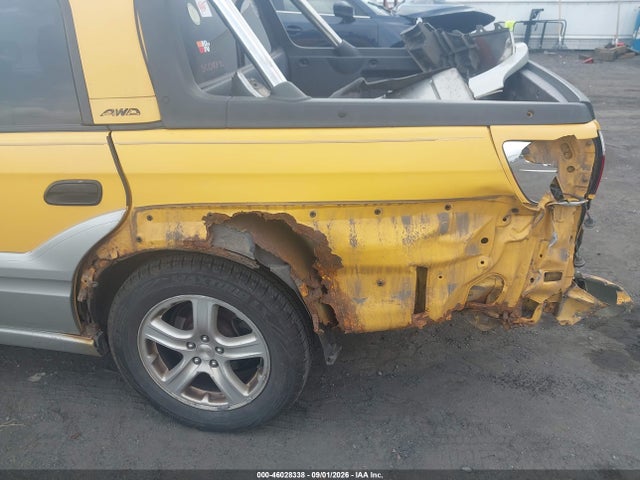Aukcja sprzedaży 2003 Subaru Baja Sport, vin: 4S4BT62C137113053, numer aukcji: 46028338
