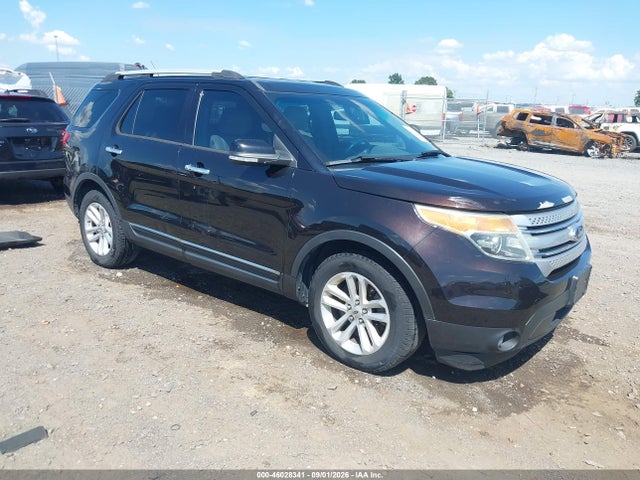 Продаж на аукціоні авто 2013 Ford Explorer Xlt, vin: 1FM5K7D83DGB77353, номер лоту: 46028341