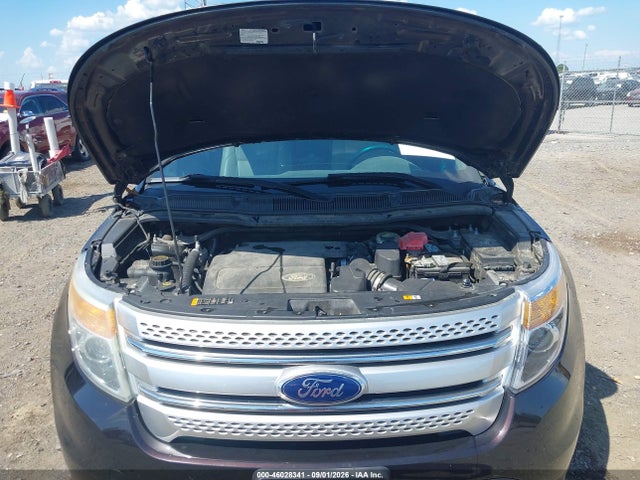 Продаж на аукціоні авто 2013 Ford Explorer Xlt, vin: 1FM5K7D83DGB77353, номер лоту: 46028341