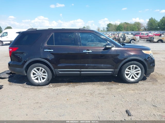 Продаж на аукціоні авто 2013 Ford Explorer Xlt, vin: 1FM5K7D83DGB77353, номер лоту: 46028341