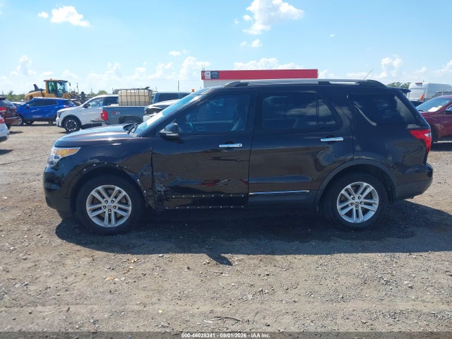 Продаж на аукціоні авто 2013 Ford Explorer Xlt, vin: 1FM5K7D83DGB77353, номер лоту: 46028341