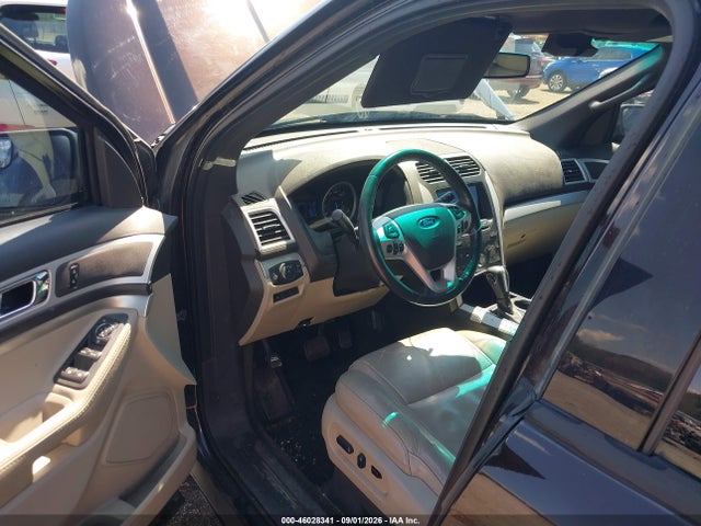 Продаж на аукціоні авто 2013 Ford Explorer Xlt, vin: 1FM5K7D83DGB77353, номер лоту: 46028341