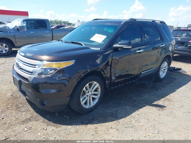 Продаж на аукціоні авто 2013 Ford Explorer Xlt, vin: 1FM5K7D83DGB77353, номер лоту: 46028341
