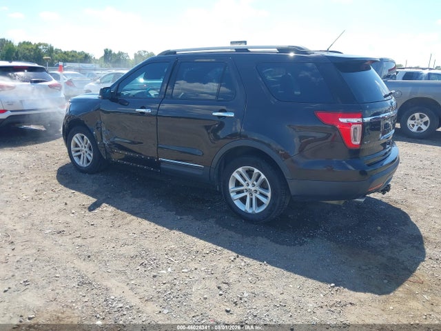 Продаж на аукціоні авто 2013 Ford Explorer Xlt, vin: 1FM5K7D83DGB77353, номер лоту: 46028341