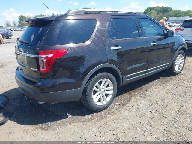 Продаж на аукціоні авто 2013 Ford Explorer Xlt, vin: 1FM5K7D83DGB77353, номер лоту: 46028341