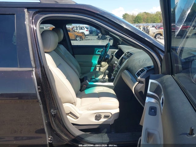 Продаж на аукціоні авто 2013 Ford Explorer Xlt, vin: 1FM5K7D83DGB77353, номер лоту: 46028341