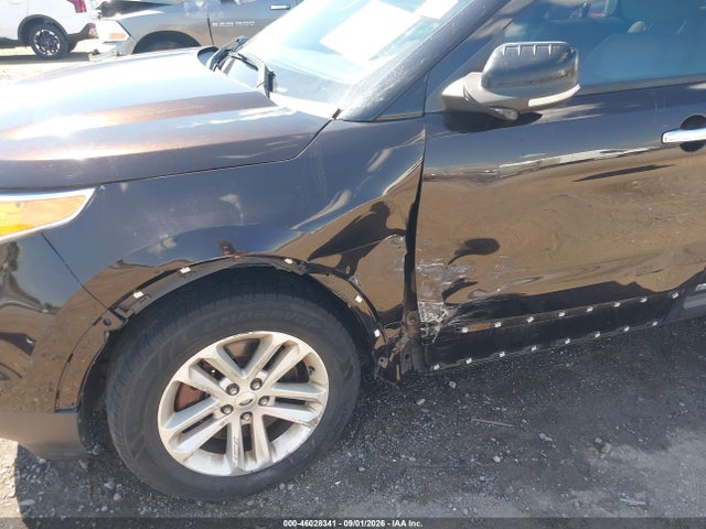 Продаж на аукціоні авто 2013 Ford Explorer Xlt, vin: 1FM5K7D83DGB77353, номер лоту: 46028341