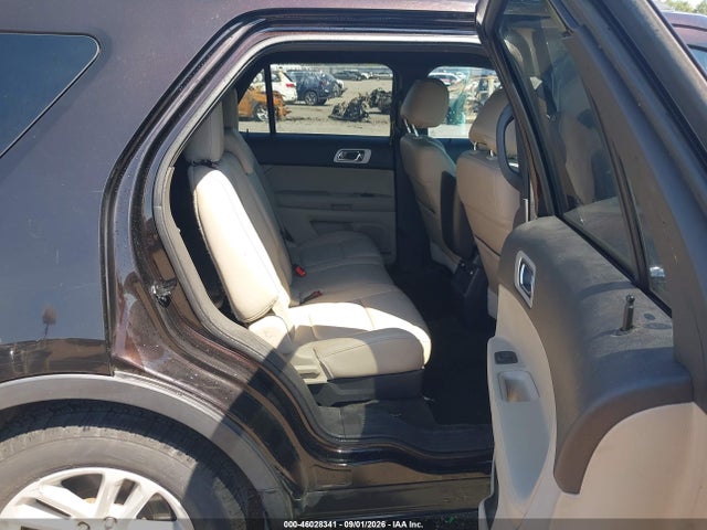 Продаж на аукціоні авто 2013 Ford Explorer Xlt, vin: 1FM5K7D83DGB77353, номер лоту: 46028341