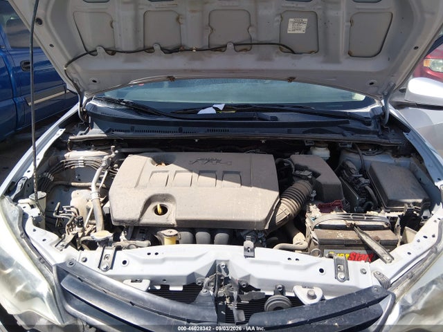 46028342 :رقم المزاد ، 2T1BURHE0EC135445 vin ، 2014 Toyota Corolla Le Premium مزاد بيع