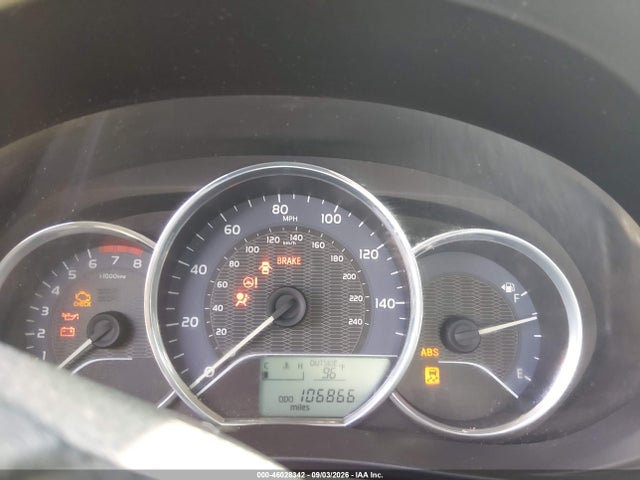 46028342 :رقم المزاد ، 2T1BURHE0EC135445 vin ، 2014 Toyota Corolla Le Premium مزاد بيع