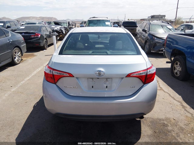 46028342 :رقم المزاد ، 2T1BURHE0EC135445 vin ، 2014 Toyota Corolla Le Premium مزاد بيع