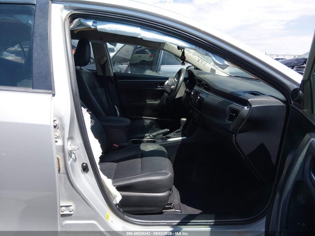 46028342 :رقم المزاد ، 2T1BURHE0EC135445 vin ، 2014 Toyota Corolla Le Premium مزاد بيع