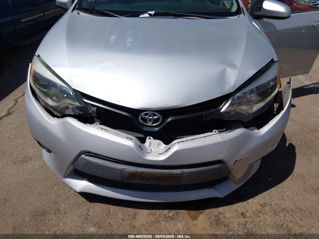 46028342 :رقم المزاد ، 2T1BURHE0EC135445 vin ، 2014 Toyota Corolla Le Premium مزاد بيع