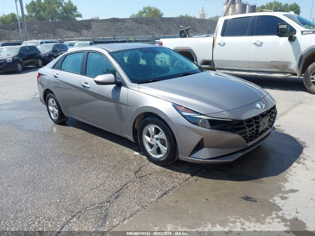 46028343 :رقم المزاد ، KMHLL4AG8PU550911 vin ، 2023 Hyundai Elantra Se مزاد بيع