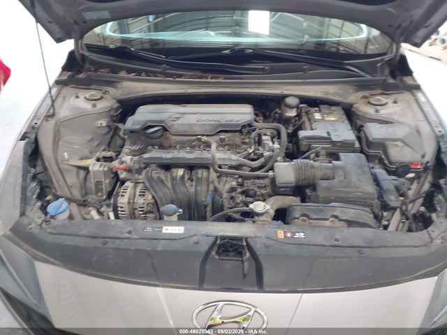 46028343 :رقم المزاد ، KMHLL4AG8PU550911 vin ، 2023 Hyundai Elantra Se مزاد بيع