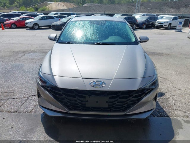 46028343 :رقم المزاد ، KMHLL4AG8PU550911 vin ، 2023 Hyundai Elantra Se مزاد بيع