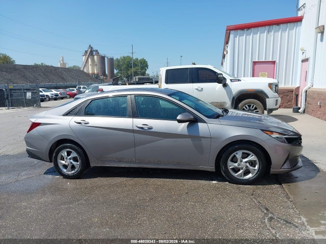 46028343 :رقم المزاد ، KMHLL4AG8PU550911 vin ، 2023 Hyundai Elantra Se مزاد بيع