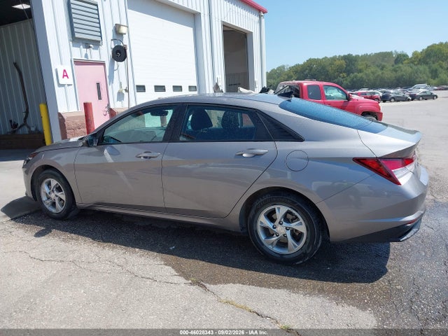 46028343 :رقم المزاد ، KMHLL4AG8PU550911 vin ، 2023 Hyundai Elantra Se مزاد بيع
