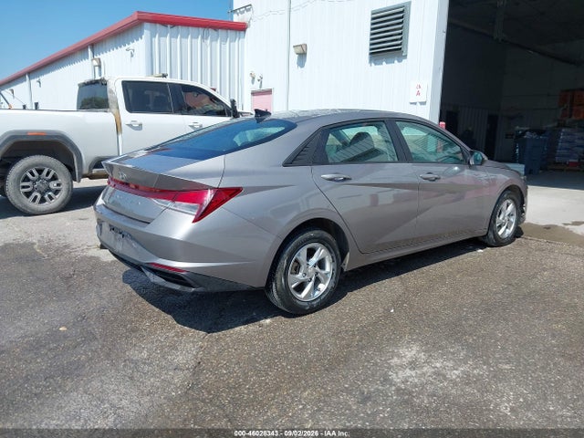 46028343 :رقم المزاد ، KMHLL4AG8PU550911 vin ، 2023 Hyundai Elantra Se مزاد بيع
