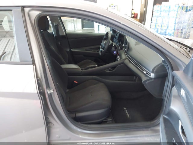 46028343 :رقم المزاد ، KMHLL4AG8PU550911 vin ، 2023 Hyundai Elantra Se مزاد بيع