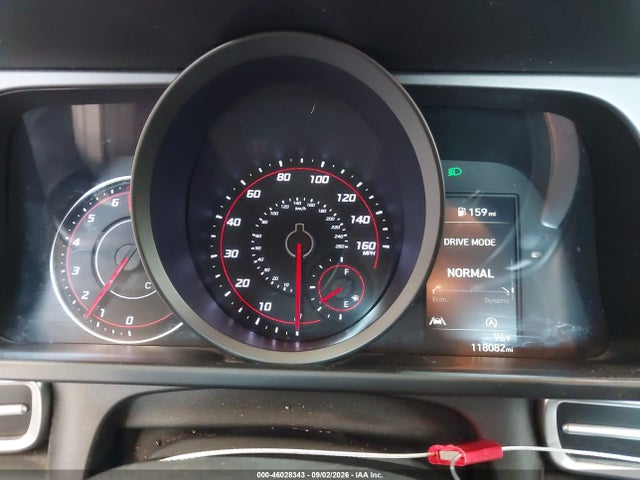 46028343 :رقم المزاد ، KMHLL4AG8PU550911 vin ، 2023 Hyundai Elantra Se مزاد بيع