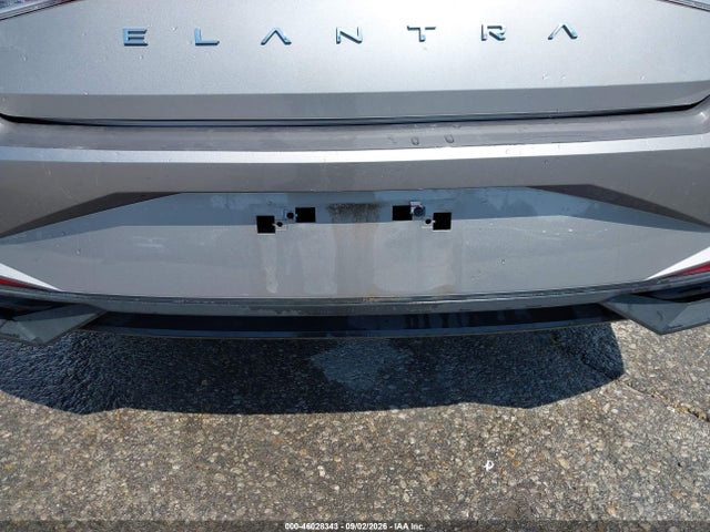 46028343 :رقم المزاد ، KMHLL4AG8PU550911 vin ، 2023 Hyundai Elantra Se مزاد بيع