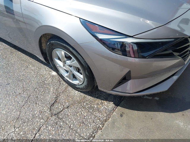 46028343 :رقم المزاد ، KMHLL4AG8PU550911 vin ، 2023 Hyundai Elantra Se مزاد بيع