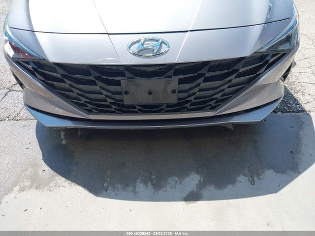 46028343 :رقم المزاد ، KMHLL4AG8PU550911 vin ، 2023 Hyundai Elantra Se مزاد بيع
