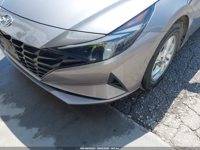 46028343 :رقم المزاد ، KMHLL4AG8PU550911 vin ، 2023 Hyundai Elantra Se مزاد بيع