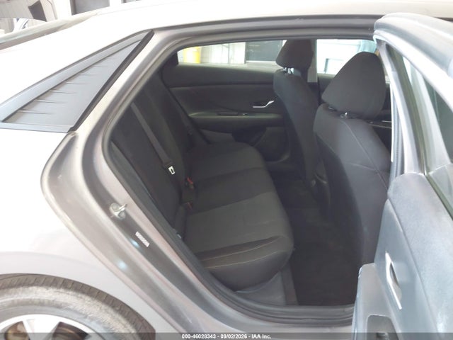 46028343 :رقم المزاد ، KMHLL4AG8PU550911 vin ، 2023 Hyundai Elantra Se مزاد بيع
