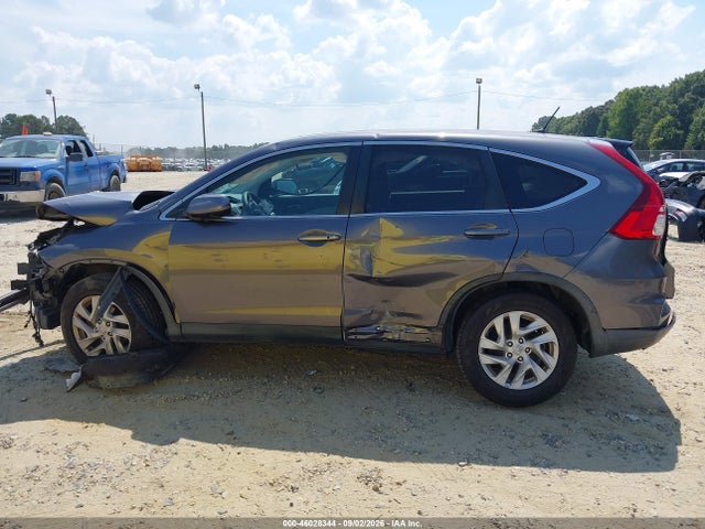 Продаж на аукціоні авто 2016 Honda Cr-v Ex, vin: 2HKRM4H58GH711719, номер лоту: 46028344