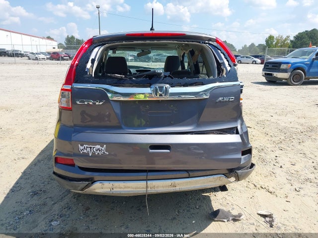 Продаж на аукціоні авто 2016 Honda Cr-v Ex, vin: 2HKRM4H58GH711719, номер лоту: 46028344