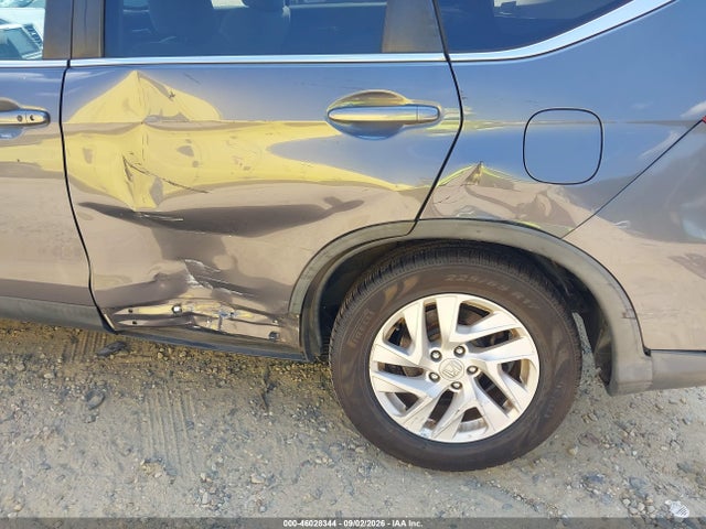 Продаж на аукціоні авто 2016 Honda Cr-v Ex, vin: 2HKRM4H58GH711719, номер лоту: 46028344