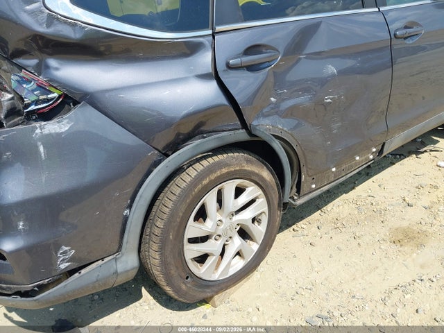 Продаж на аукціоні авто 2016 Honda Cr-v Ex, vin: 2HKRM4H58GH711719, номер лоту: 46028344
