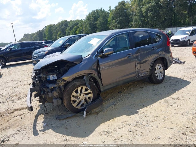Продаж на аукціоні авто 2016 Honda Cr-v Ex, vin: 2HKRM4H58GH711719, номер лоту: 46028344