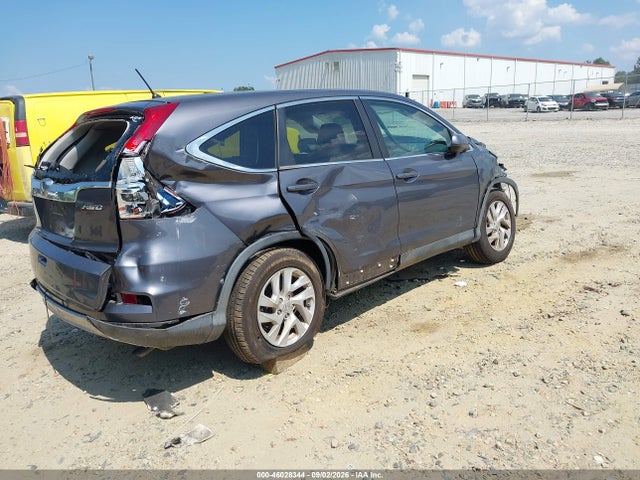 Продаж на аукціоні авто 2016 Honda Cr-v Ex, vin: 2HKRM4H58GH711719, номер лоту: 46028344