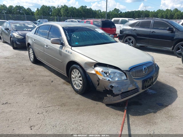 Продажа на аукционе авто 2007 Buick Lucerne Cx, vin: 1G4HP57267U189190, номер лота: 46028347