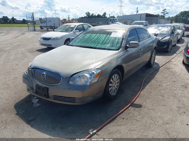 Продажа на аукционе авто 2007 Buick Lucerne Cx, vin: 1G4HP57267U189190, номер лота: 46028347