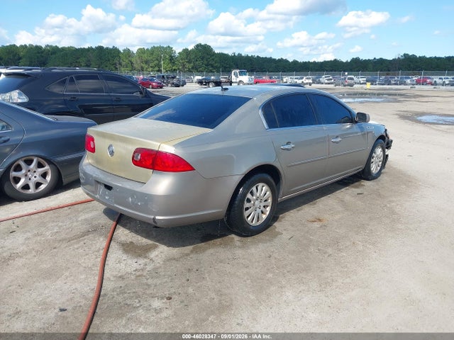 Продажа на аукционе авто 2007 Buick Lucerne Cx, vin: 1G4HP57267U189190, номер лота: 46028347
