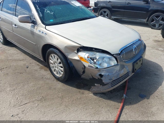 Продажа на аукционе авто 2007 Buick Lucerne Cx, vin: 1G4HP57267U189190, номер лота: 46028347