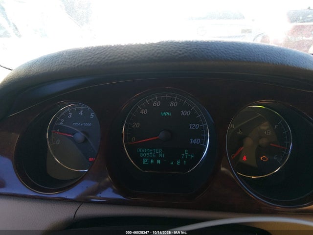 Продажа на аукционе авто 2007 Buick Lucerne Cx, vin: 1G4HP57267U189190, номер лота: 46028347