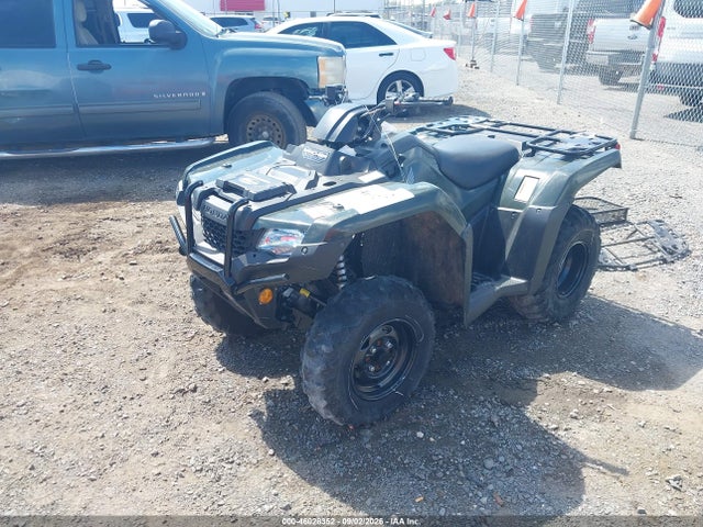 Продаж на аукціоні авто 2024 Honda Trx420 Fm, vin: 1HFTE40L7R4000248, номер лоту: 46028352
