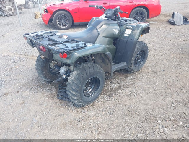 Продаж на аукціоні авто 2024 Honda Trx420 Fm, vin: 1HFTE40L7R4000248, номер лоту: 46028352