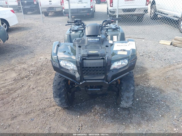 Продаж на аукціоні авто 2024 Honda Trx420 Fm, vin: 1HFTE40L7R4000248, номер лоту: 46028352