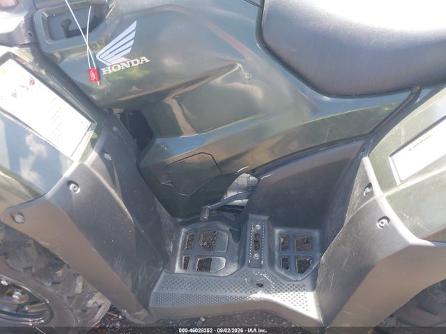 Продаж на аукціоні авто 2024 Honda Trx420 Fm, vin: 1HFTE40L7R4000248, номер лоту: 46028352