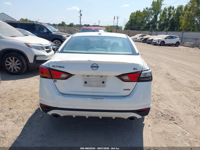 Продажа на аукционе авто 2023 Nissan Altima Sl Intelligent Awd, vin: 1N4BL4EWXPN423594, номер лота: 46028354