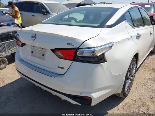 Продажа на аукционе авто 2023 Nissan Altima Sl Intelligent Awd, vin: 1N4BL4EWXPN423594, номер лота: 46028354