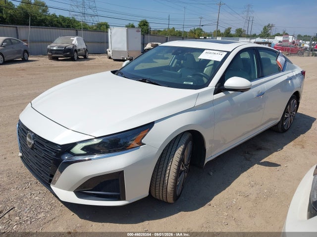 Продажа на аукционе авто 2023 Nissan Altima Sl Intelligent Awd, vin: 1N4BL4EWXPN423594, номер лота: 46028354